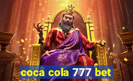 coca cola 777 bet